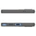 SPIGEN puzdro LIQUID AIR pre SAMSUNG S25 Ultra marble grey