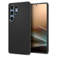 SPIGEN puzdro LIQUID AIR pre SAMSUNG S25 Ultra matné čierne