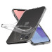 SPIGEN puzdro LIQUID CRYSTAL pre IPHONE 12 / 12 Pro transparentné