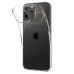 SPIGEN puzdro LIQUID CRYSTAL pre IPHONE 12 / 12 Pro transparentné