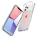 SPIGEN puzdro LIQUID CRYSTAL pre IPHONE 12 / 12 Pro transparentné