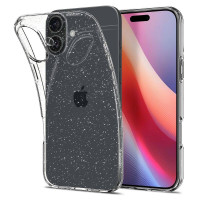 SPIGEN puzdro LIQUID CRYSTAL pre IPHONE 16 Plus glitter crystal