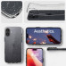 SPIGEN puzdro LIQUID CRYSTAL pre IPHONE 16 Plus glitter crystal