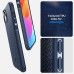 SPIGEN puzdro MAG ARMOR kompatibilné s MagSafe pre IPHONE 15 Plus matné čierne