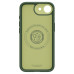 SPIGEN puzdro NANO POP MAG kompatibilné s MagSafe pre IPHONE 16e avo green