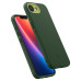 SPIGEN puzdro NANO POP MAG kompatibilné s MagSafe pre IPHONE 16e avo green
