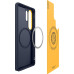 SPIGEN puzdro NANO POP MAG kompatibilné s MagSafe pre SAMSUNG S25 Ultra blueberry navy