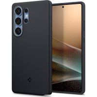 SPIGEN puzdro NANO POP MAG kompatibilné s MagSafe pre SAMSUNG S25 Ultra čierny sezam