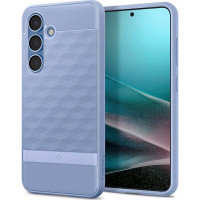 SPIGEN puzdro PARALLAX MAG kompatibilné s MagSafe pre SAMSUNG S25 fialová