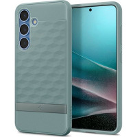 SPIGEN puzdro PARALLAX MAG kompatibilné s MagSafe pre SAMSUNG S25 sage green
