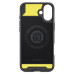 SPIGEN puzdro RUGGED ARMOR MAG kompatibilné s MagSafe pre IPHONE 16 matné čierne