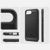 SPIGEN puzdro RUGGED ARMOR MAG kompatibilné s MagSafe pre IPHONE 16E matné čierne