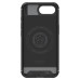SPIGEN puzdro RUGGED ARMOR MAG kompatibilné s MagSafe pre IPHONE 16E matné čierne