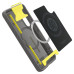 SPIGEN puzdro RUGGED ARMOR MAG kompatibilné s MagSafe pre SAMSUNG S25 matné čierne