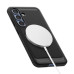 SPIGEN puzdro RUGGED ARMOR MAG kompatibilné s MagSafe pre SAMSUNG S25 matné čierne