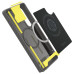 SPIGEN puzdro RUGGED ARMOR MAG kompatibilné s MagSafe pre SAMSUNG S25 Ultra marble grey