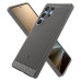 SPIGEN puzdro RUGGED ARMOR MAG kompatibilné s MagSafe pre SAMSUNG S25 Ultra marble grey
