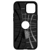 SPIGEN puzdro RUGGED ARMOR pre IPHONE 12 / 12 Pro matné čierne