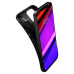 SPIGEN puzdro RUGGED ARMOR pre IPHONE 12 / 12 Pro matné čierne