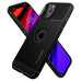 SPIGEN puzdro RUGGED ARMOR pre IPHONE 12 / 12 Pro matné čierne