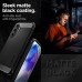 SPIGEN Puzdro Rugged Armor pre SAMSUNG A55 5G matné čierne
