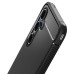 SPIGEN Puzdro Rugged Armor pre SAMSUNG A55 5G matné čierne