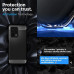SPIGEN puzdro RUGGED ARMOR pre XIAOMI Redmi Note 12 Pro Plus 5G matné čierne