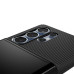 SPIGEN puzdro SLIM ARMOR CS pre SAMSUNG S25 Ultra čierne