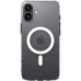 SPIGEN puzdro ULTRA HYBRID MAG kompatibilné s MagSafe pre IPHONE 16 biele