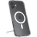 SPIGEN puzdro ULTRA HYBRID MAG kompatibilné s MagSafe pre IPHONE 16 Plus biele