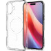 SPIGEN puzdro ULTRA HYBRID MAG kompatibilné s MagSafe pre IPHONE 16 Plus biele