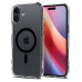 SPIGEN puzdro ULTRA HYBRID MAG kompatibilné s MagSafe pre IPHONE 16 Plus čierne