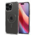 SPIGEN puzdro ULTRA HYBRID MAG kompatibilné s MagSafe pre IPHONE 16 Pro graphite