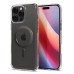 SPIGEN puzdro ULTRA HYBRID MAG kompatibilné s MagSafe pre IPHONE 16 Pro uhlíkové vlákna