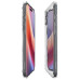 SPIGEN puzdro ULTRA HYBRID MAG kompatibilné s MagSafe pre IPHONE 16 uhlíkové vlákno