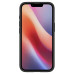 SPIGEN puzdro ULTRA HYBRID MAG kompatibilné s MagSafe pre IPHONE 16E 2025 frost black