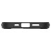 SPIGEN puzdro ULTRA HYBRID MAG kompatibilné s MagSafe pre IPHONE 16E 2025 frost black