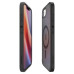 SPIGEN puzdro ULTRA HYBRID MAG kompatibilné s MagSafe pre IPHONE 16E 2025 frost black