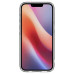 SPIGEN puzdro ULTRA HYBRID MAG kompatibilné s MagSafe pre IPHONE 16E 2025 frost white