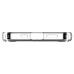 SPIGEN puzdro ULTRA HYBRID MAG kompatibilné s MagSafe pre IPHONE 16E 2025 frost white