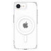 SPIGEN puzdro ULTRA HYBRID MAG kompatibilné s MagSafe pre IPHONE 16E 2025 frost white