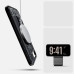 SPIGEN puzdro ULTRA HYBRID MAG kompatibilné s MagSafe pre IPHONE 16E 2025 zero one black