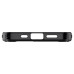 SPIGEN puzdro ULTRA HYBRID MAG kompatibilné s MagSafe pre IPHONE 16E 2025 zero one black