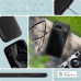 SPIGEN puzdro Ultra Hybrid pre GOOGLE PIXEL 8A matné čierne
