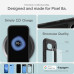 SPIGEN puzdro Ultra Hybrid pre GOOGLE PIXEL 8A matné čierne