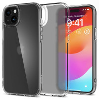 SPIGEN puzdro ULTRA HYBRID pre IPHONE 15 frost clear