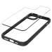 SPIGEN puzdro ULTRA HYBRID pre IPHONE 15 Plus matné čierne