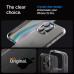 SPIGEN puzdro ULTRA HYBRID pre IPHONE 15 Pro frost clear