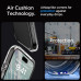 SPIGEN puzdro ULTRA HYBRID pre IPHONE 15 Pro frost clear