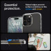 SPIGEN puzdro ULTRA HYBRID pre IPHONE 15 Pro frost clear